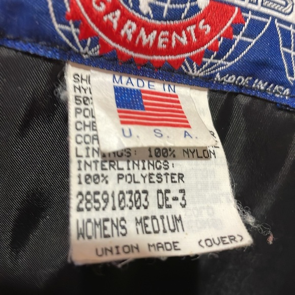 Vintage Women’s Polaris Indy Snowmobile Jacket EUC - Picture 12 of 16